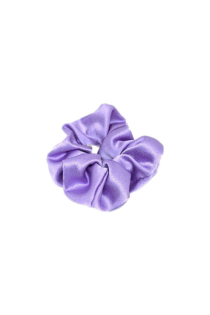 scrunchie estate lilla